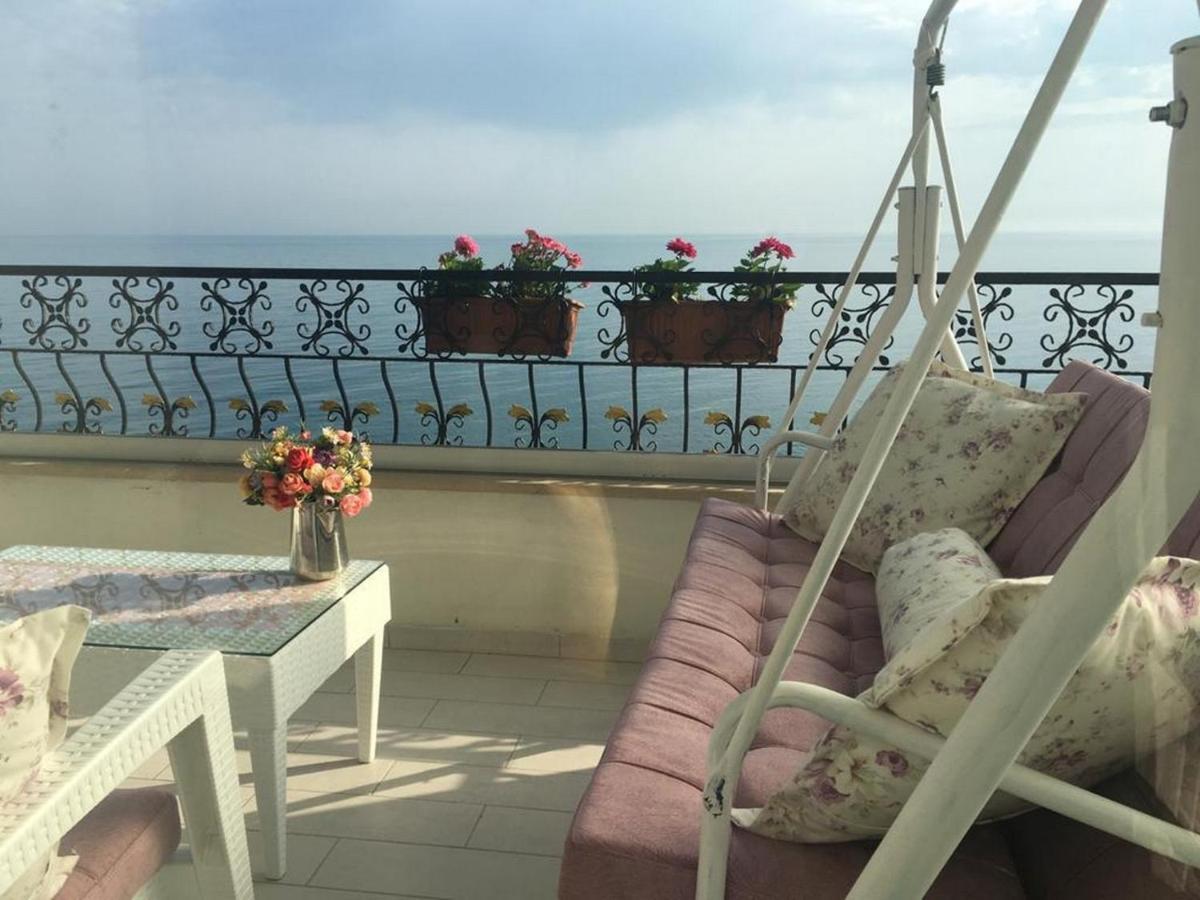 Apartamento Trabzon Sea Pearl Exterior foto