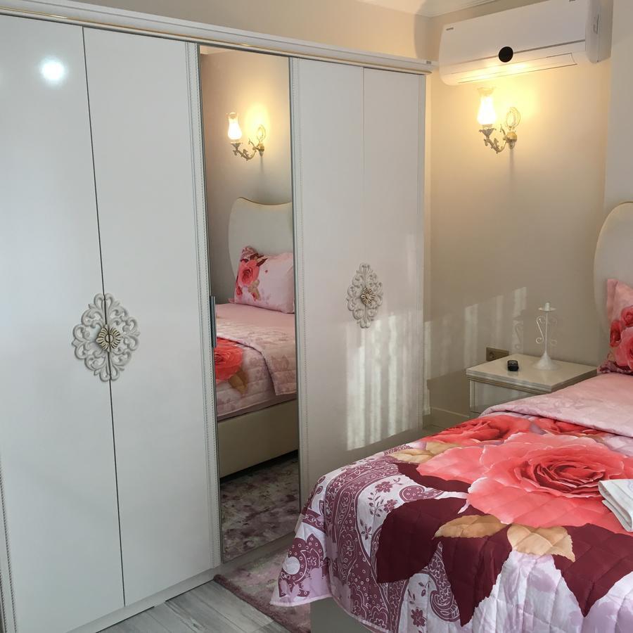 Apartamento Trabzon Sea Pearl Exterior foto