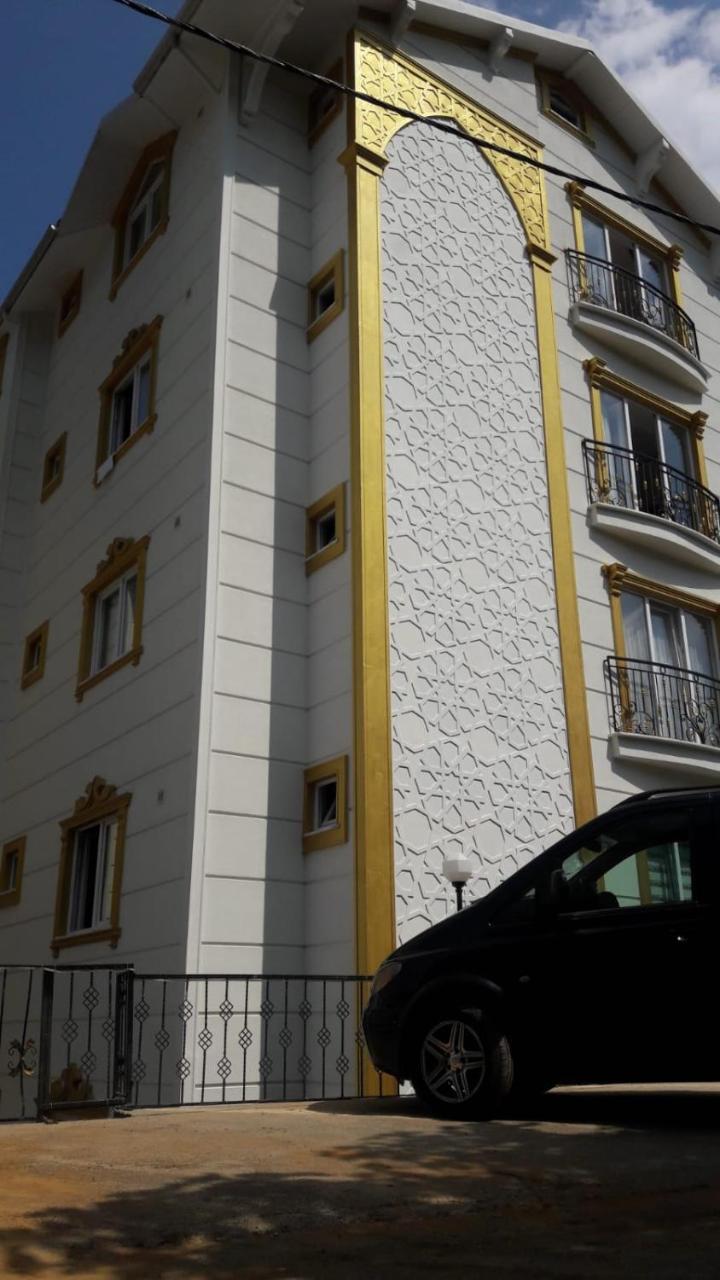 Apartamento Trabzon Sea Pearl Exterior foto